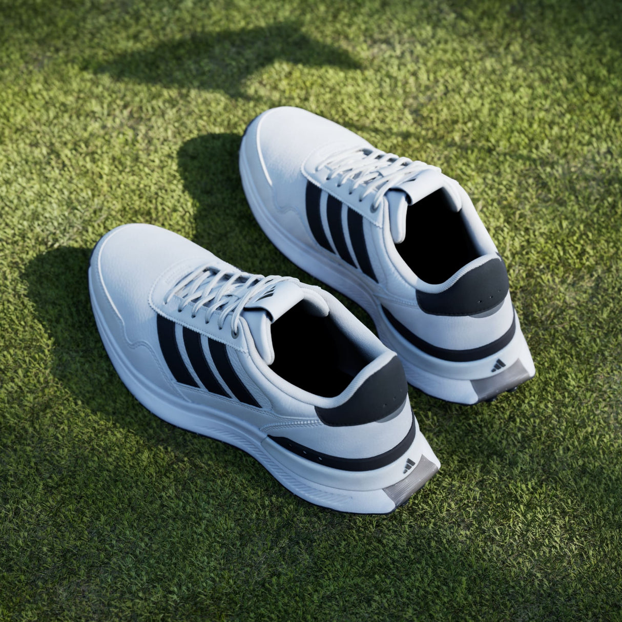 ADIDAS S2G 26 LEATHER SPIKELESS MEN'S GOLF SHOE