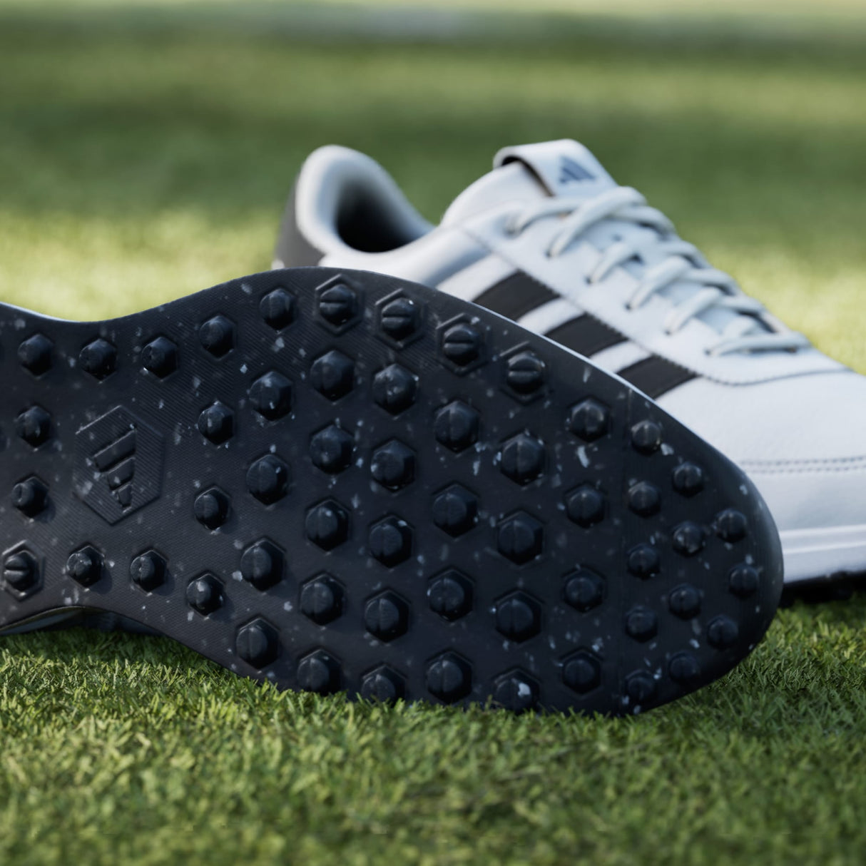 ADIDAS S2G 26 LEATHER SPIKELESS MEN'S GOLF SHOE