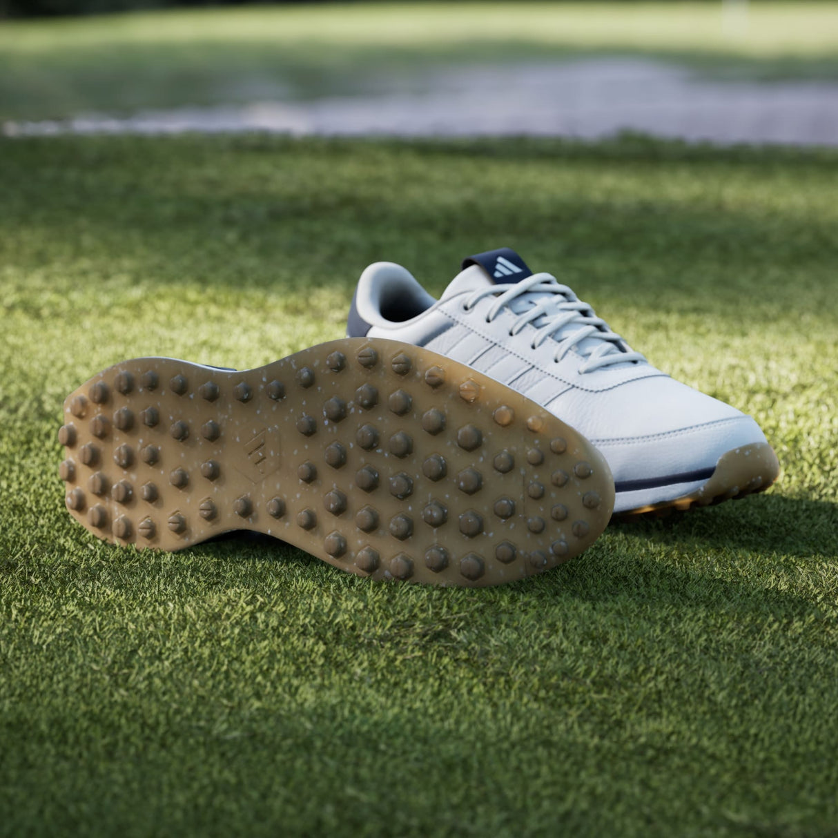 CHAUSSURE GOLF ADIDAS S2G 26 LEATHER SPIKELESS HOMME