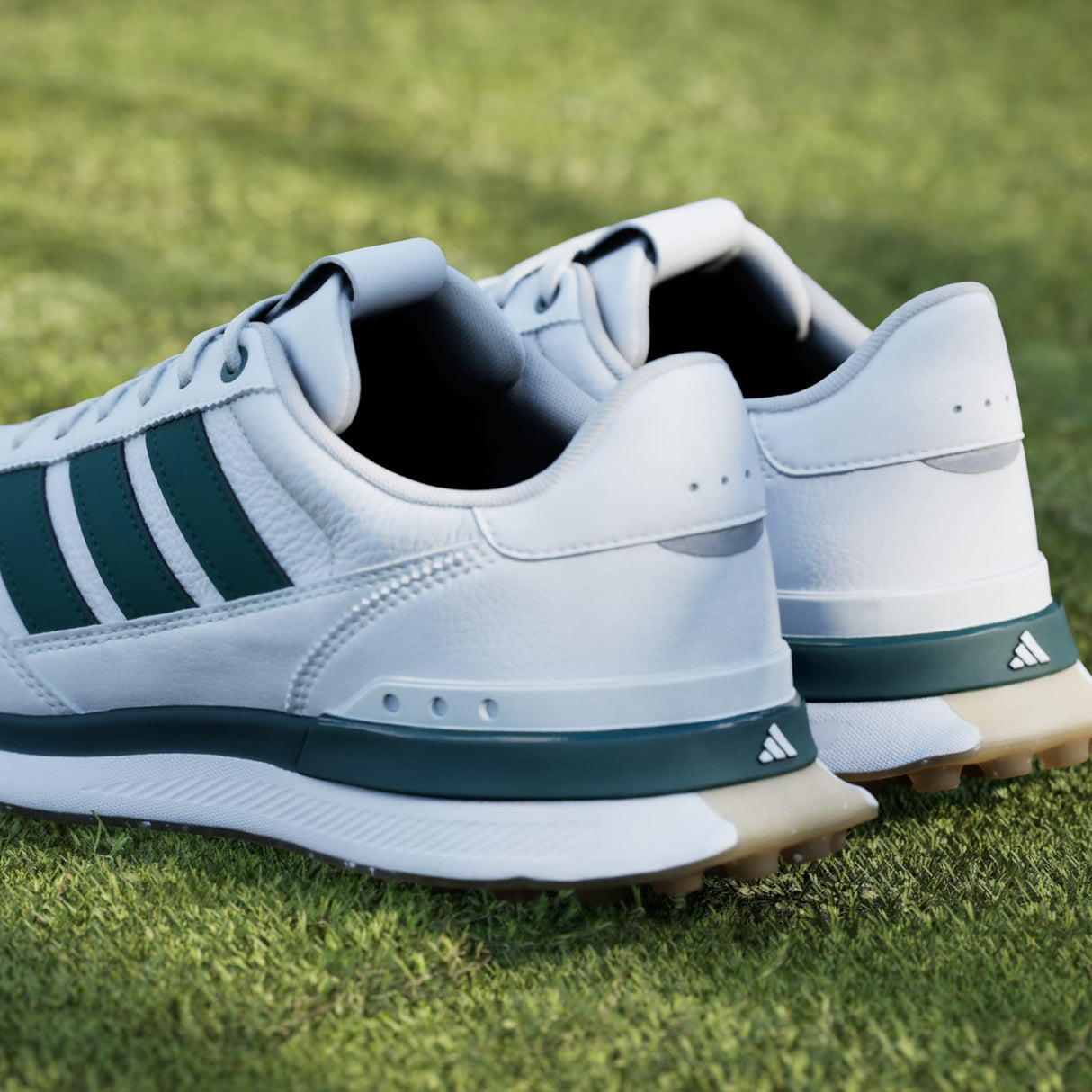 ADIDAS S2G 26 LEATHER SPIKELESS MEN'S GOLF SHOE