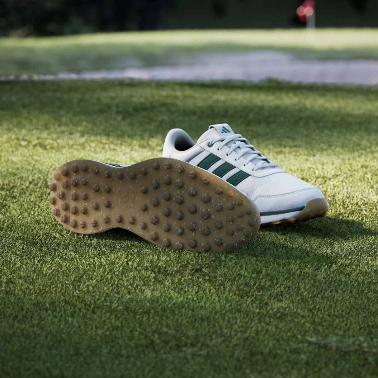 ADIDAS S2G 26 LEATHER SPIKELESS MEN'S GOLF SHOE