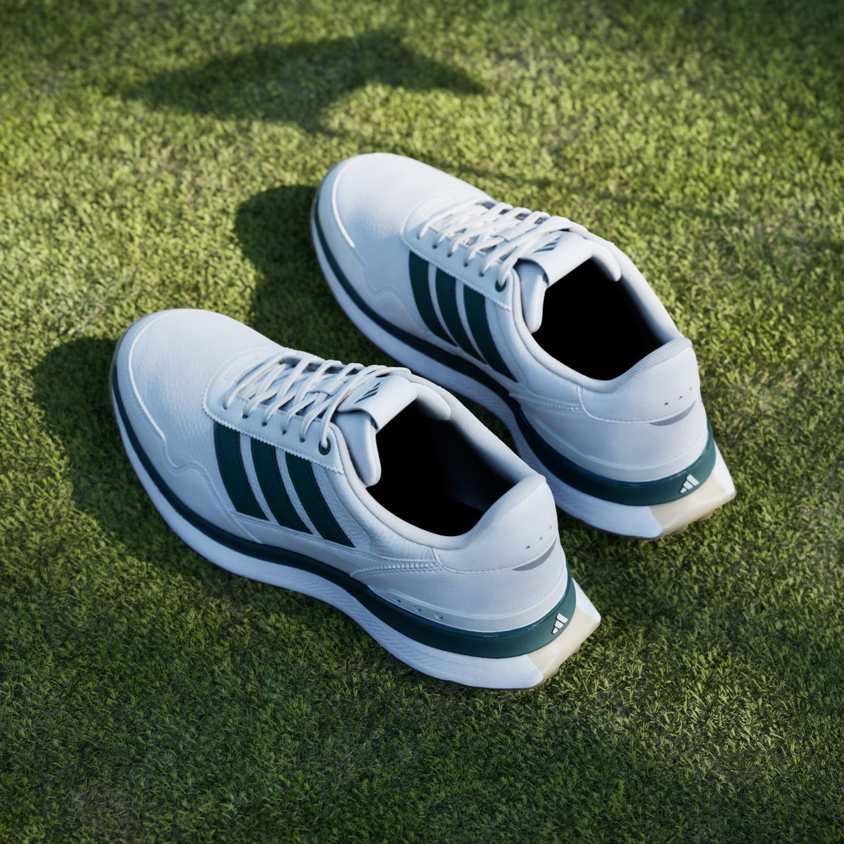 ADIDAS S2G 26 LEATHER SPIKELESS MEN'S GOLF SHOE