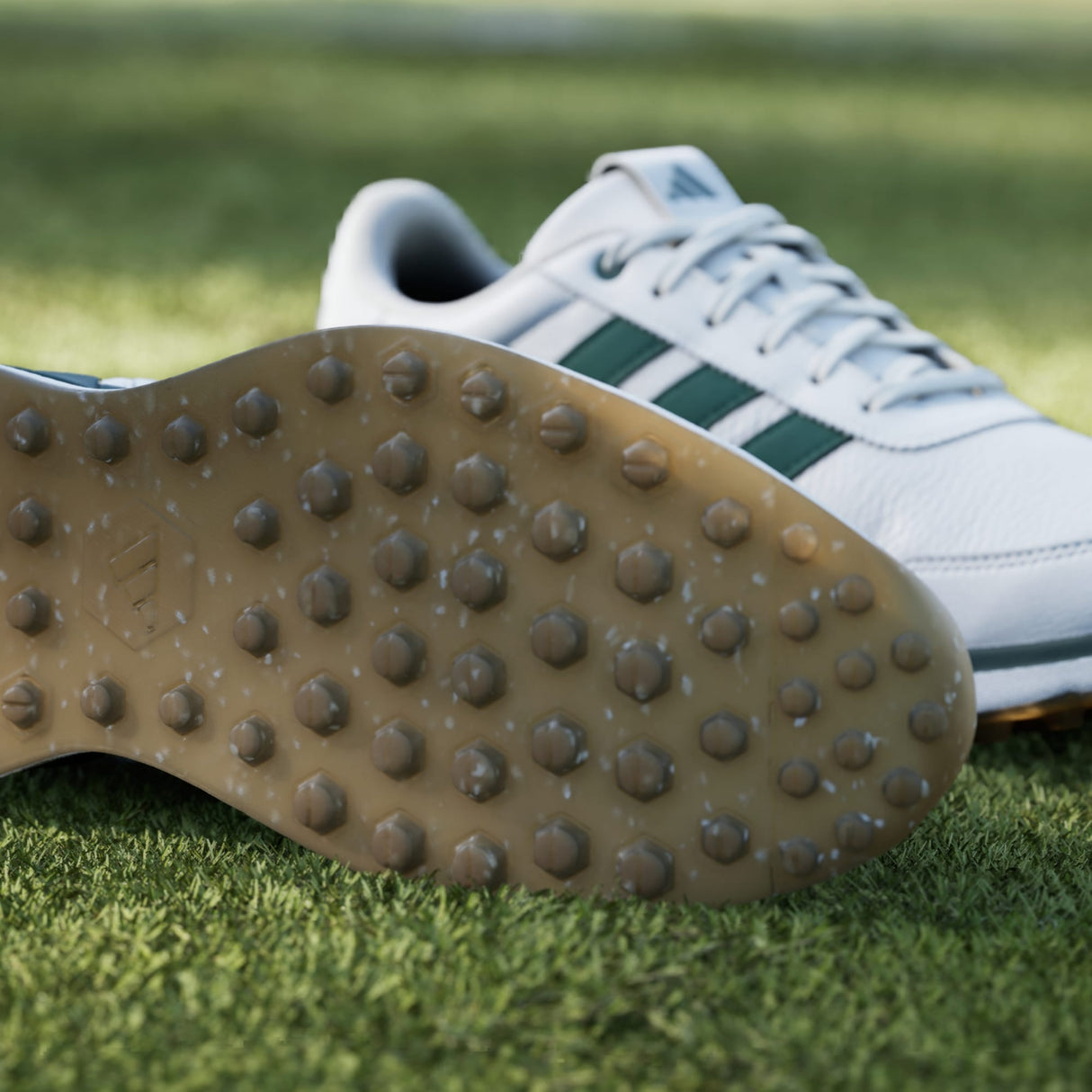 ADIDAS S2G 26 LEATHER SPIKELESS MEN'S GOLF SHOE