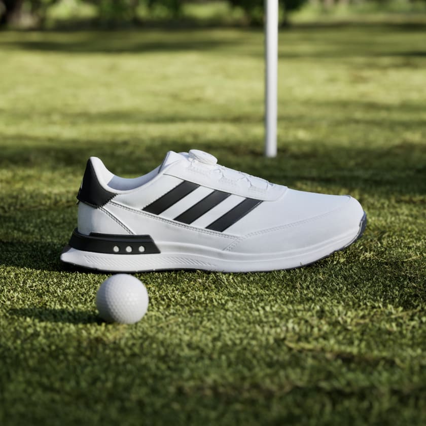 Adidas Chaussure Golf S2G SL BOA 24 Traction et Précision Confort