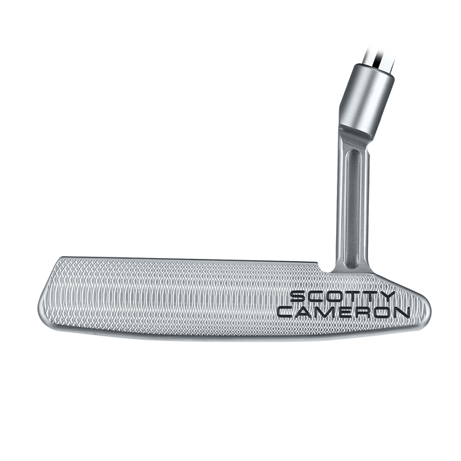 Scotty Cameron Squareback 2 Long Design 38 Inch Precision Putter