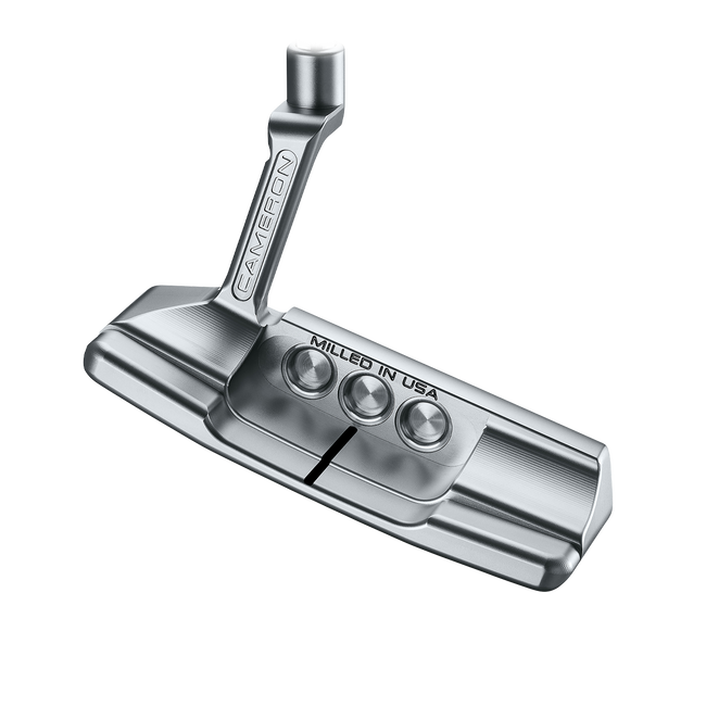 Scotty Cameron Squareback 2 Long Design 38 Inch Precision Putter