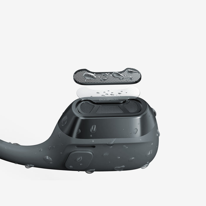 Shokz OpenRun Pro 2 Noir Écouteurs Sans Fil Conduction Osseuse