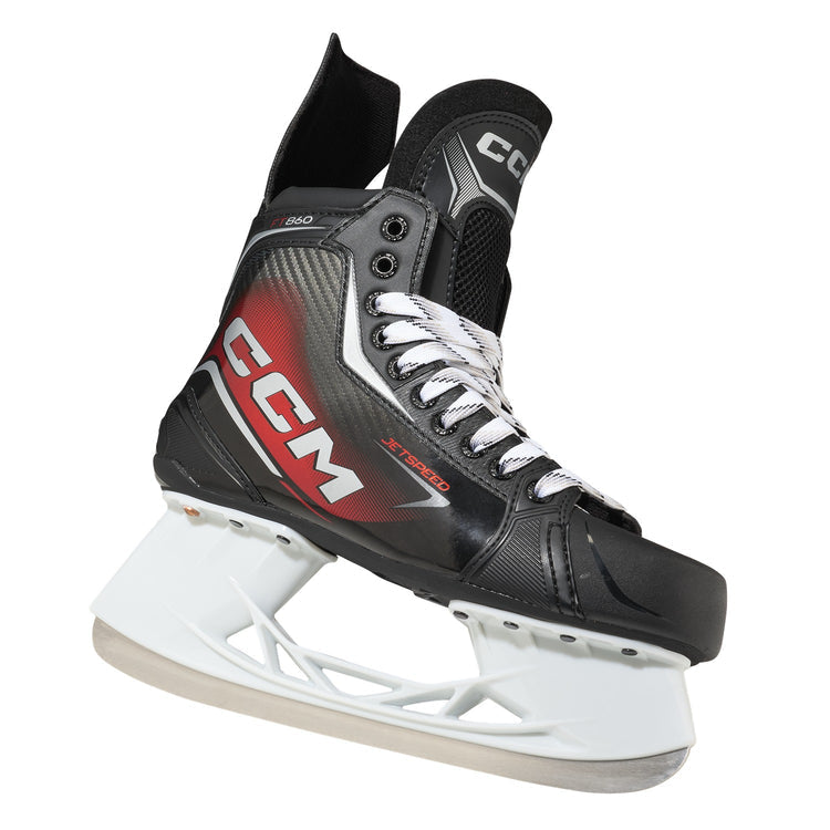 CCM Jetspeed FT 860 JR Carbon 2D Ergonomic Performance Skate