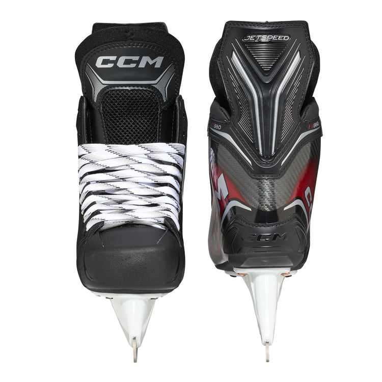 CCM Jetspeed FT 860 JR Carbon 2D Ergonomic Performance Skate