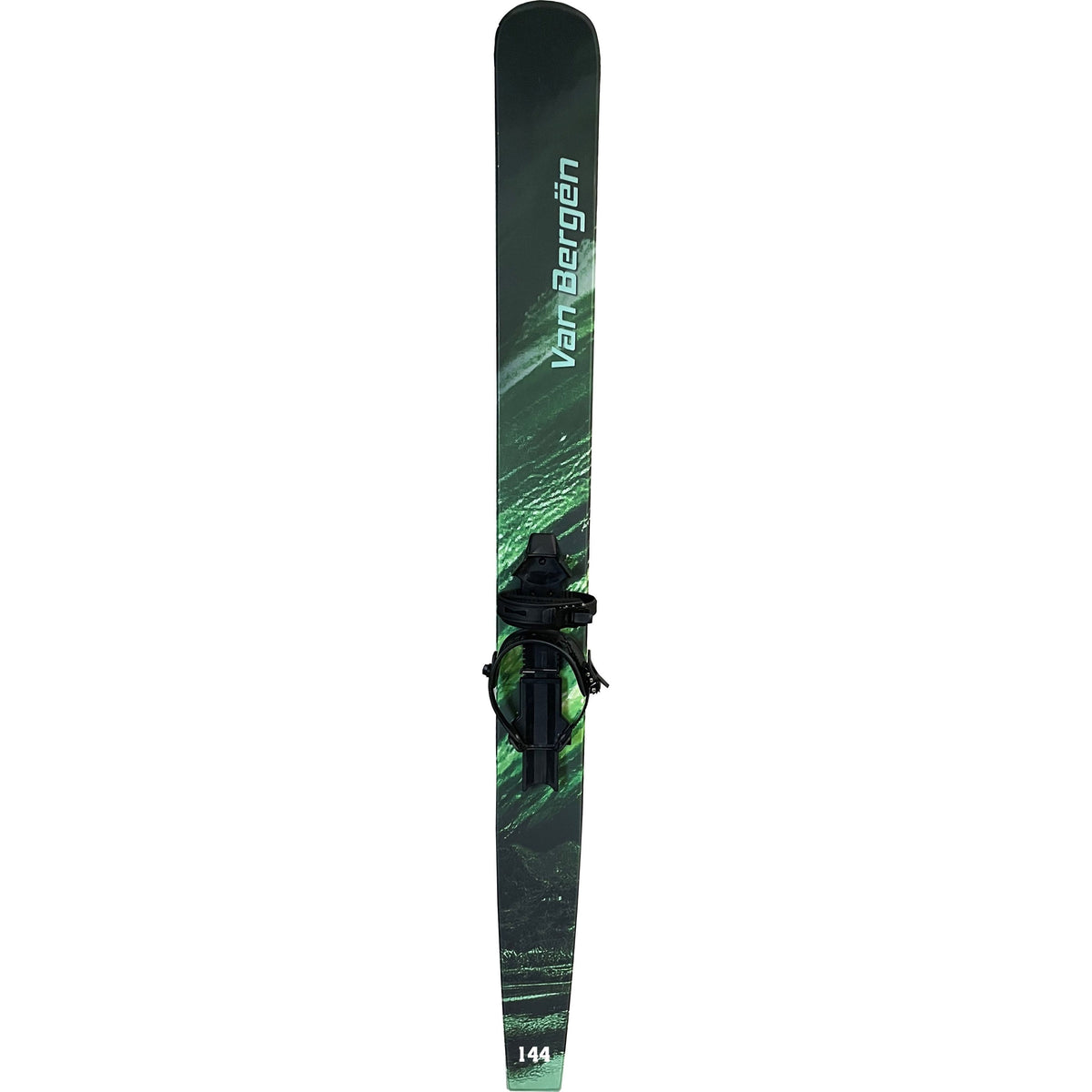 SKI RAQUETTE VAN BERGEN SKINTECH