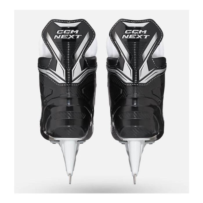 CCM Patin Next SR Ergonomique Pour Hockey Sur Glace Premium Confort