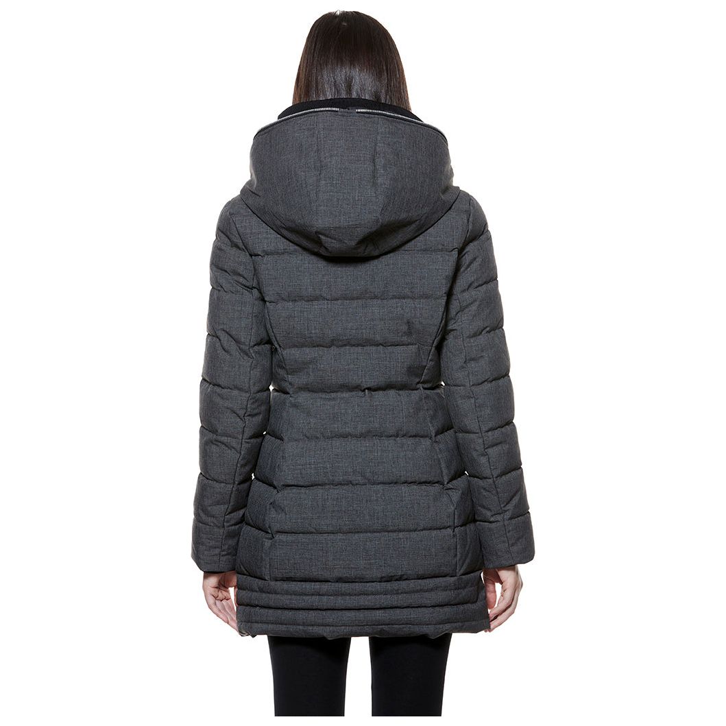 OOKPIK Sky Sorona Semi-Fit Eco-Insulated Outdoor Coat