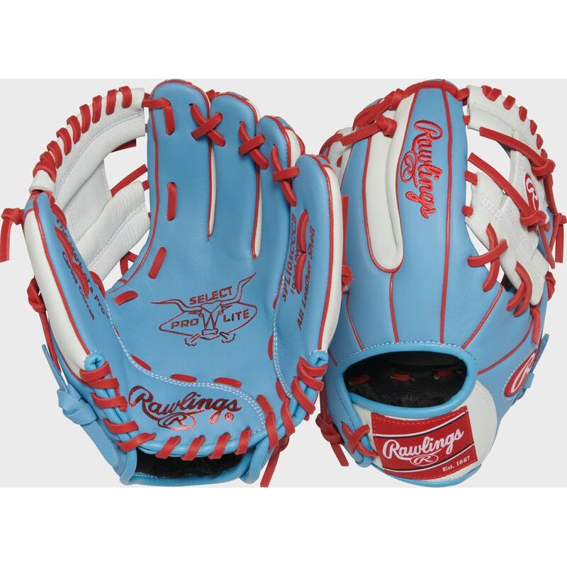 RAWLINGS SELECT PRO LITE YOUTH 10.5'' C.CORREA BASEBALL GLOVE