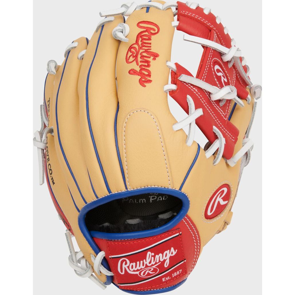 Rawlings Select Pro Lite Youth Baseball Glove 11 Inch RHT C Correa