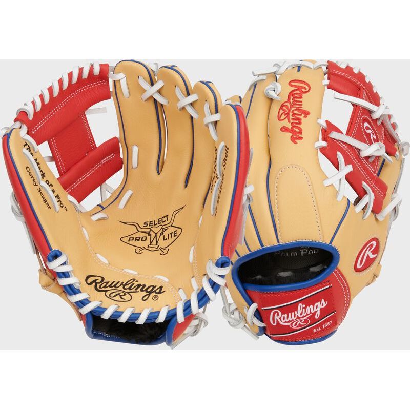 RAWLINGS SELECT PRO LITE YOUTH 11'' C.SEAGER BASEBALL GLOVE