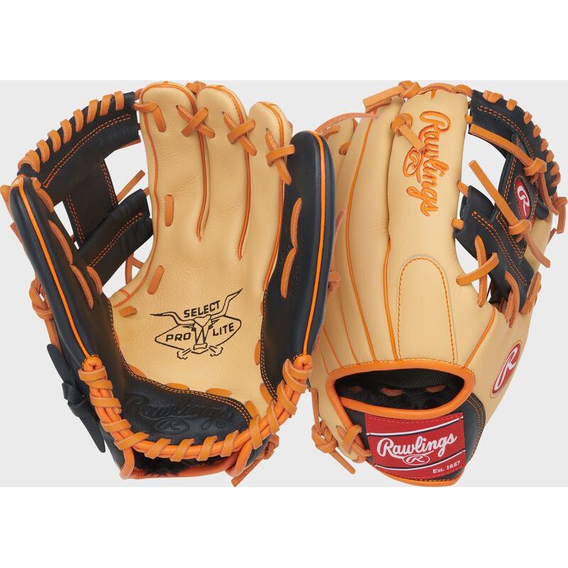 RAWLINGS SELECT PRO LITE YOUTH 11.25'' J.HOLLIDAY BASEBALL GLOVE