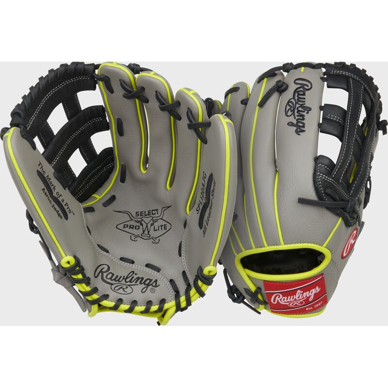 RAWLINGS SELECT PRO LITE YOUTH 12'' A.JUDGE BASEBALL GLOVE