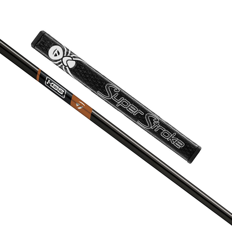 TaylorMade Spider Tour X Slant Black 3 Putter Precision Design