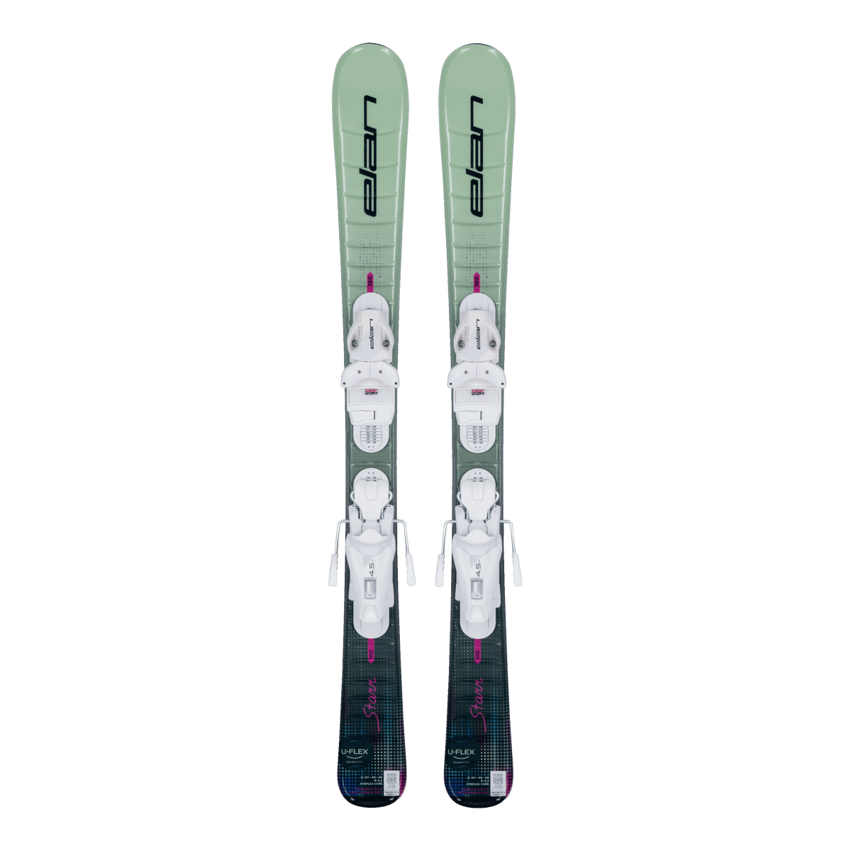 Ski Elan Star W/ El 7.5 Enfant