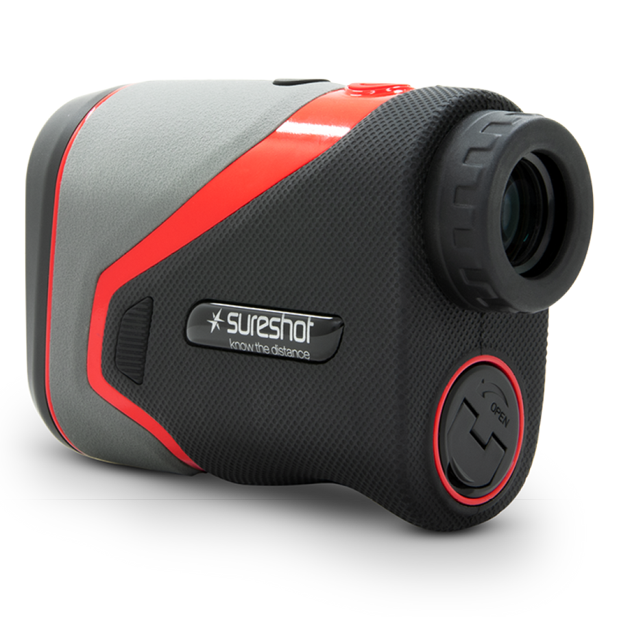 MGI SureShot PinLock 6000IPM Rangefinder for Superior Accuracy