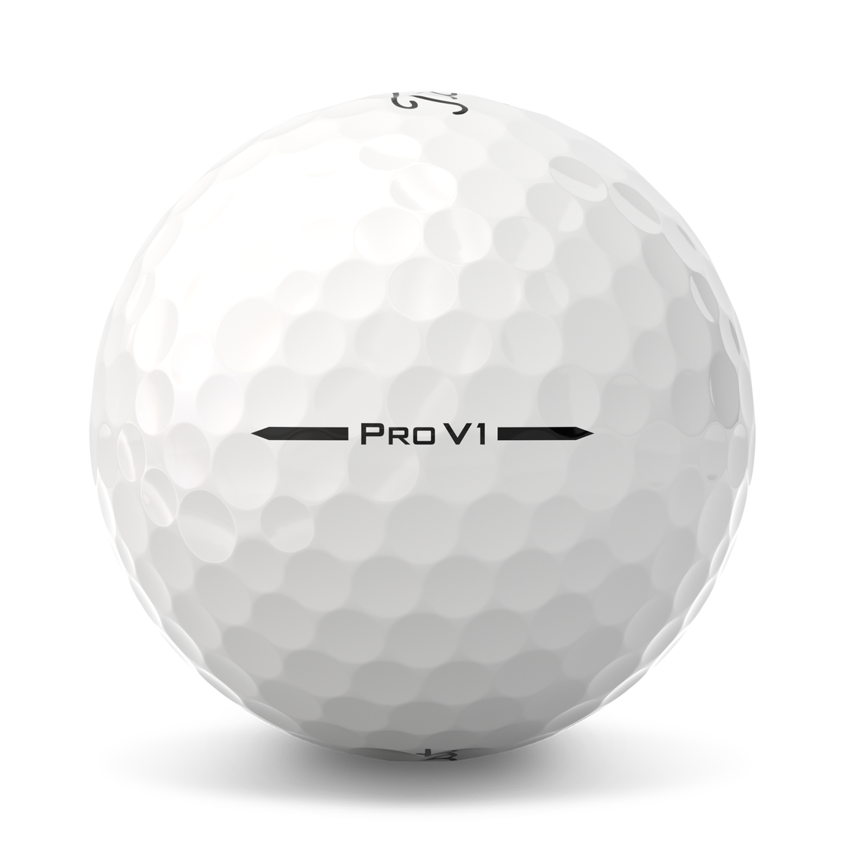 Titleist Pro V1 High Balle Golf Distance et Vol Stable ZG Core 2.0