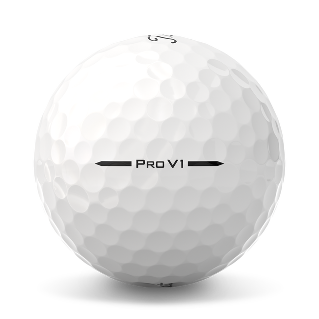 Titleist Pro V1 2025 Mid-Flight, Low Spin Golf Ball