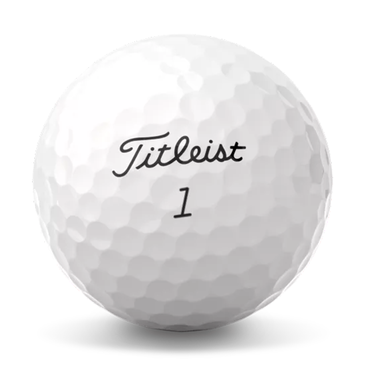 Titleist Pro V1 High Balle Golf Distance et Vol Stable ZG Core 2.0
