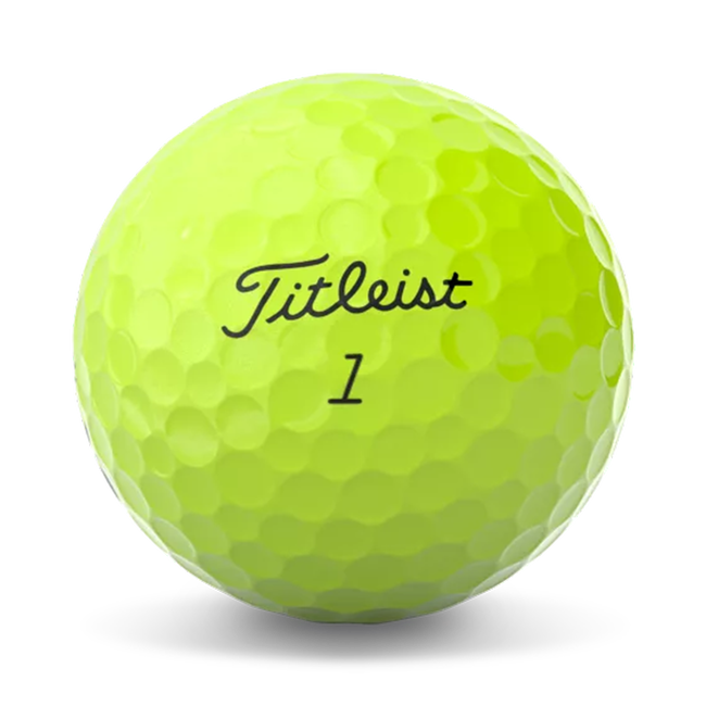 Titleist AVX Balle de Golf Vol Bas et Contrôle