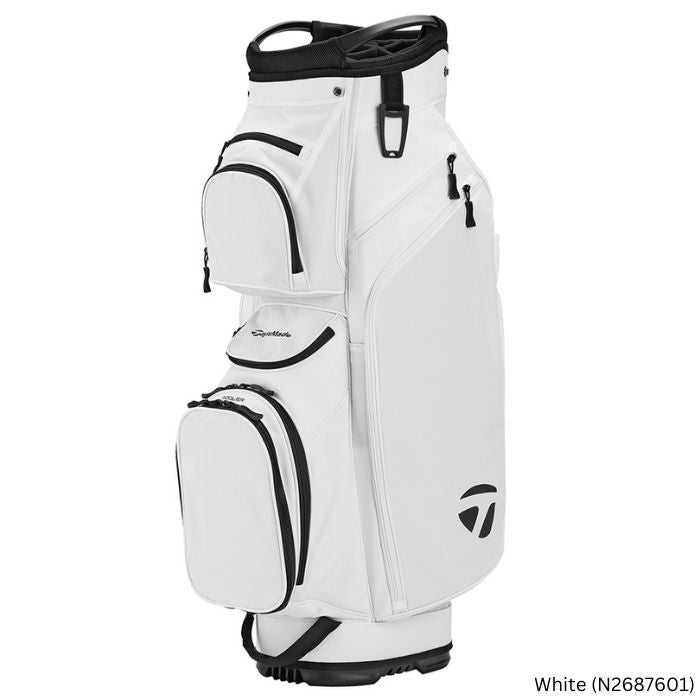 TaylorMade TM24 Cart Lite Sac Golf Léger Et Organisé 14 Compartiments