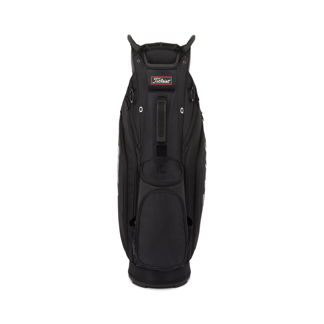 Titleist Cart 14 Bag: Lightweight and Quick Packing with 10 Pockets