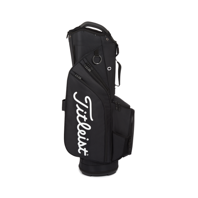 Titleist Cart 14 Bag: Lightweight and Quick Packing with 10 Pockets