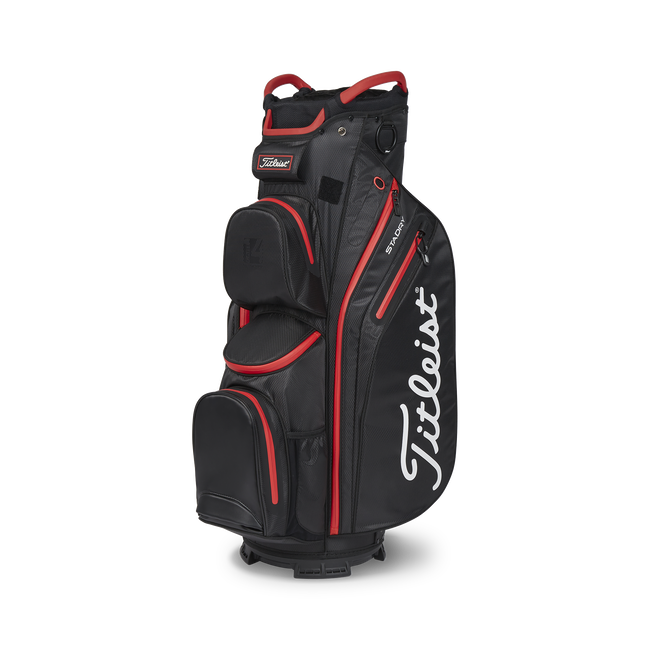 Titleist Sac Cart 14 Stadry Sac De Chariot Léger Et Organisé
