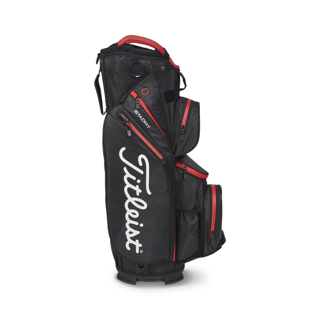 Titleist Sac Cart 14 Stadry Sac De Chariot Léger Et Organisé