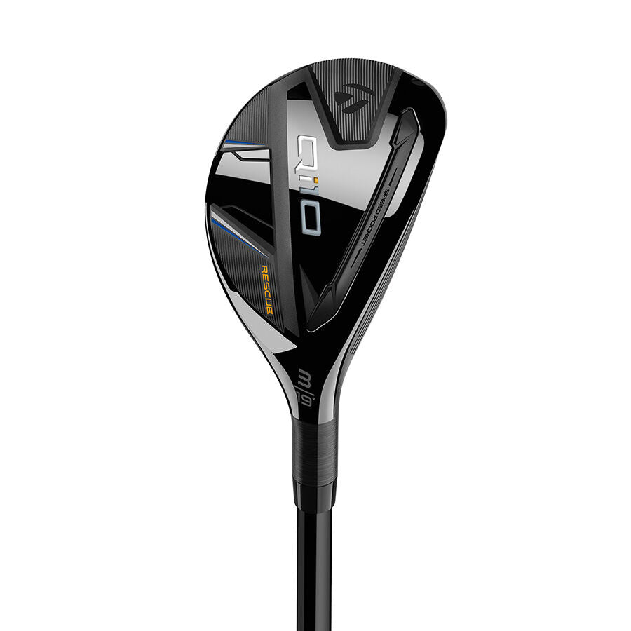 TaylorMade Hybrid QI10 Rescue Precision And Distance