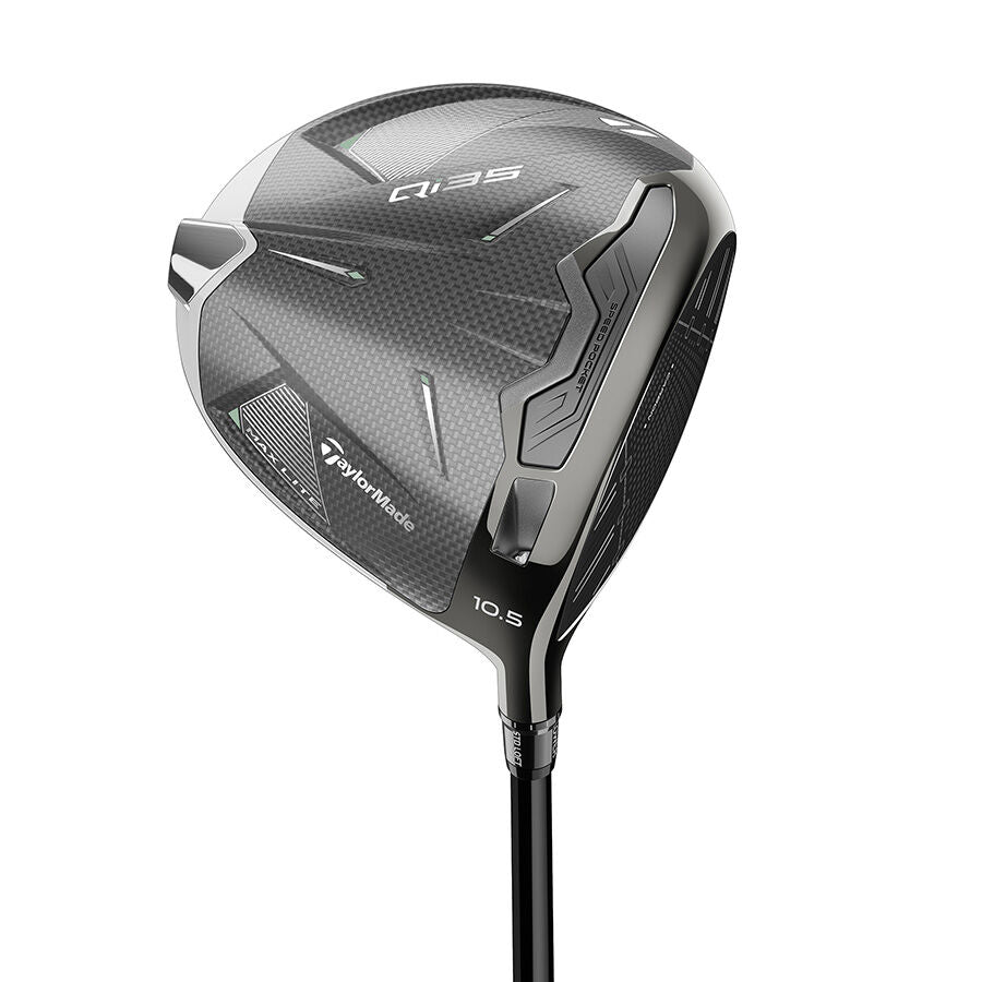 TaylorMade Qi35 Max Lite Women's Ultra-Lightweight Driver for Performance