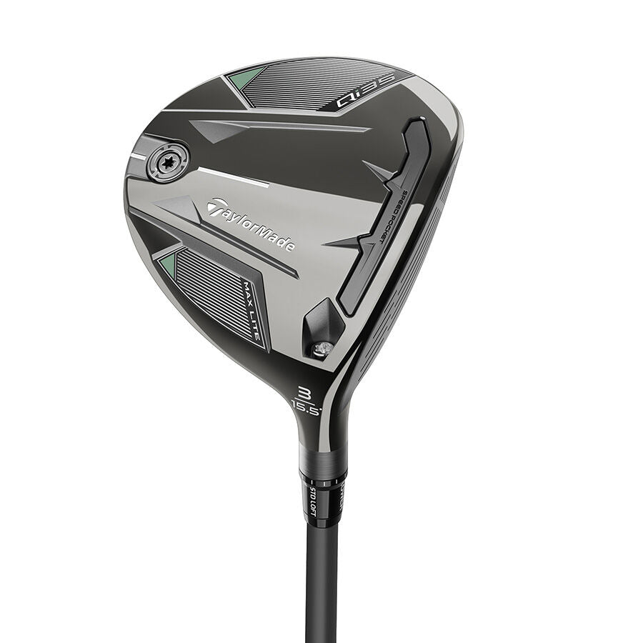 TaylorMade QI35 Demo Fairway Woods: Accuracy and Distance on the Course