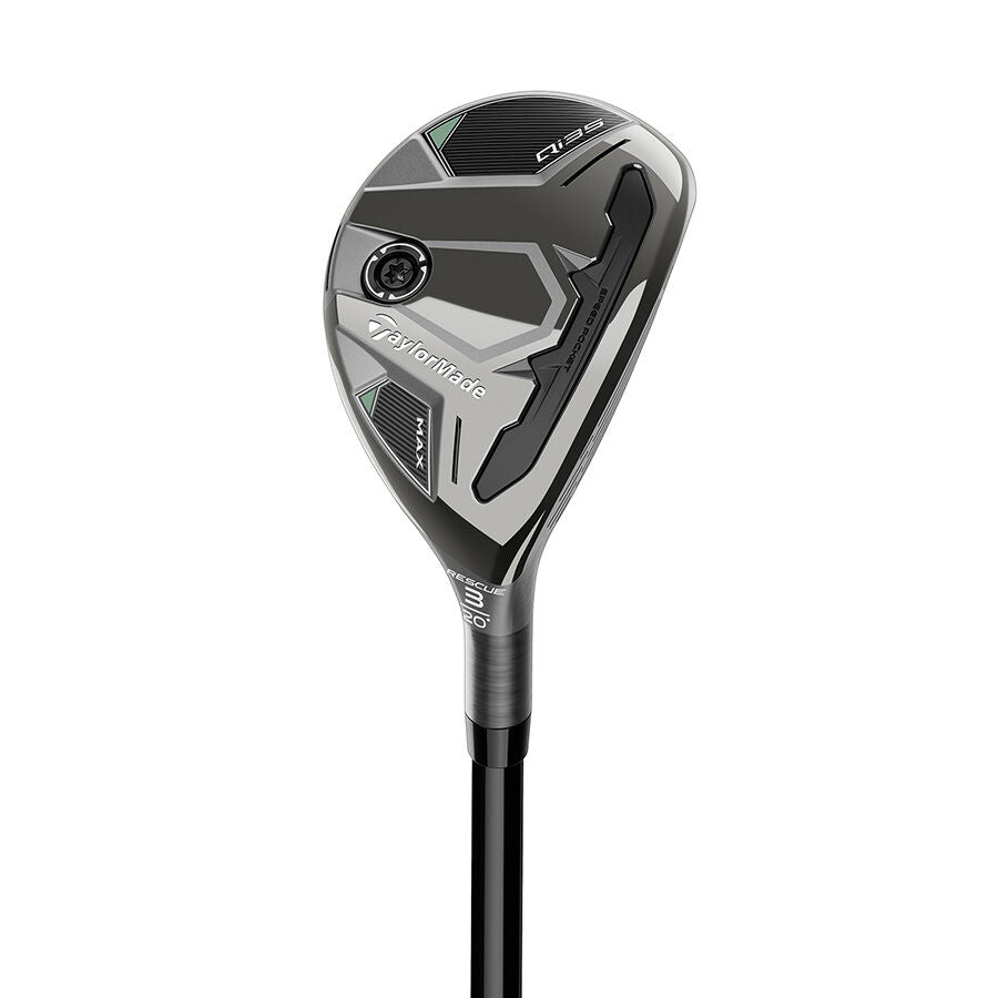 TaylorMade Hybrid Qi35 Max Extended Tolerance and Optimized Range