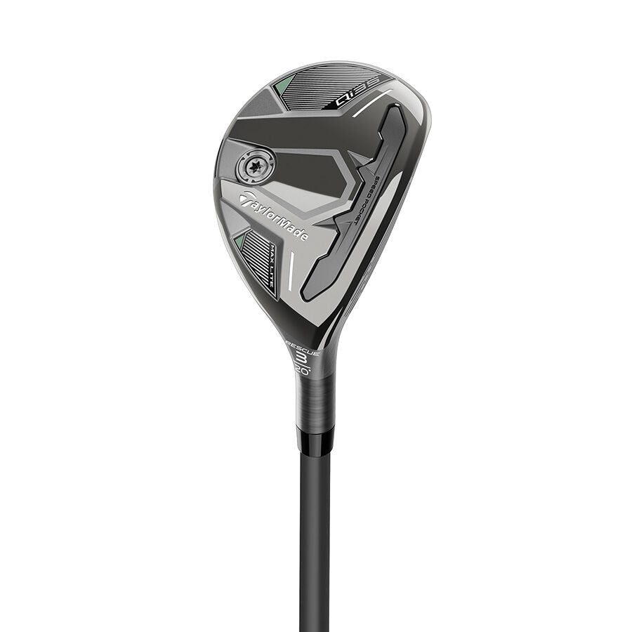 TaylorMade Women's Hybrid QI35 Max Lite for Distance and Tolerance