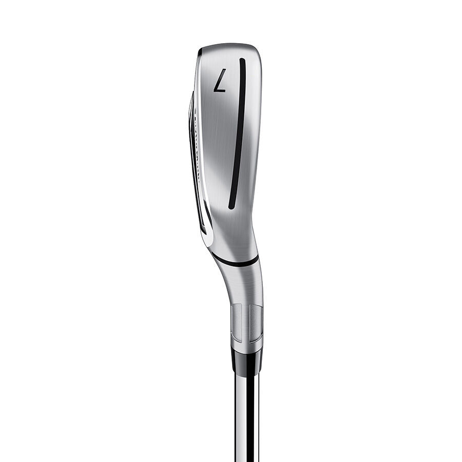 TaylorMade Qi Graphite Iron 5 P A S For Precision and Consistency On Course