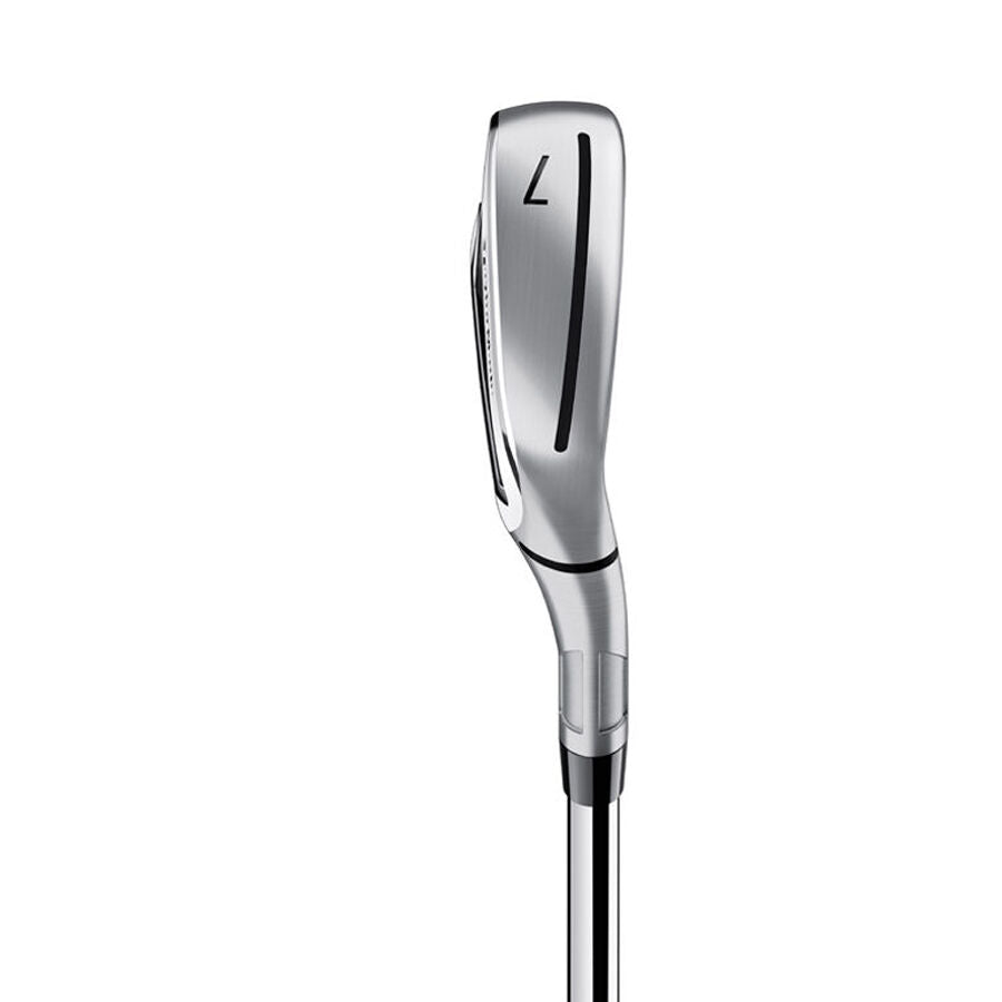 TaylorMade Qi HL 5 Women Irons Speed and Distance Optimized