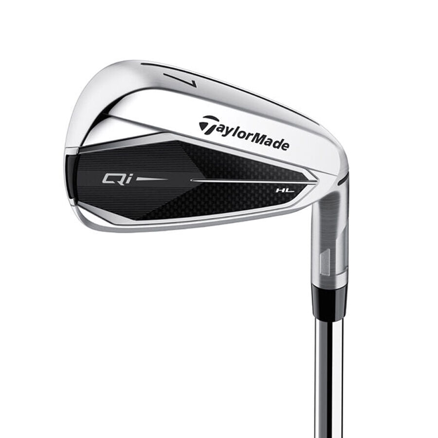 TaylorMade Qi HL 5 Women Irons Speed and Distance Optimized