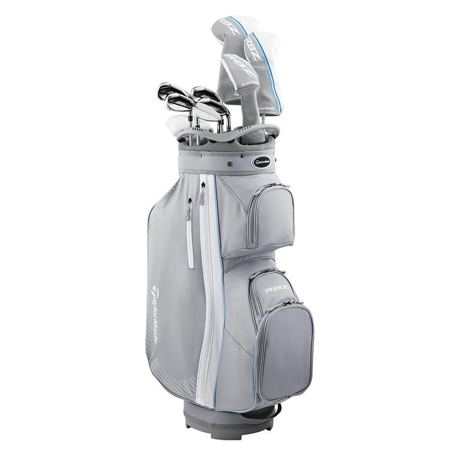 TaylorMade RBZ 2.0 Graphite Women's Full Set Premium Golf Kit