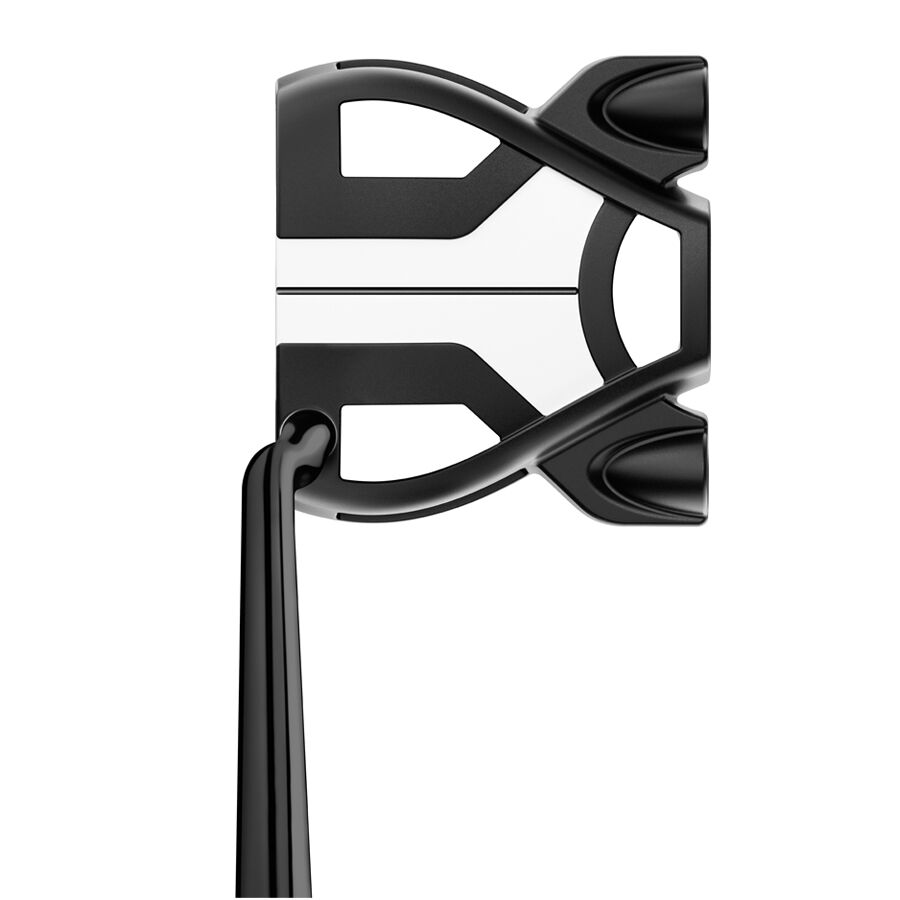 TaylorMade Putter Spider Tour S Counter Balance Black for Precise Teeing
