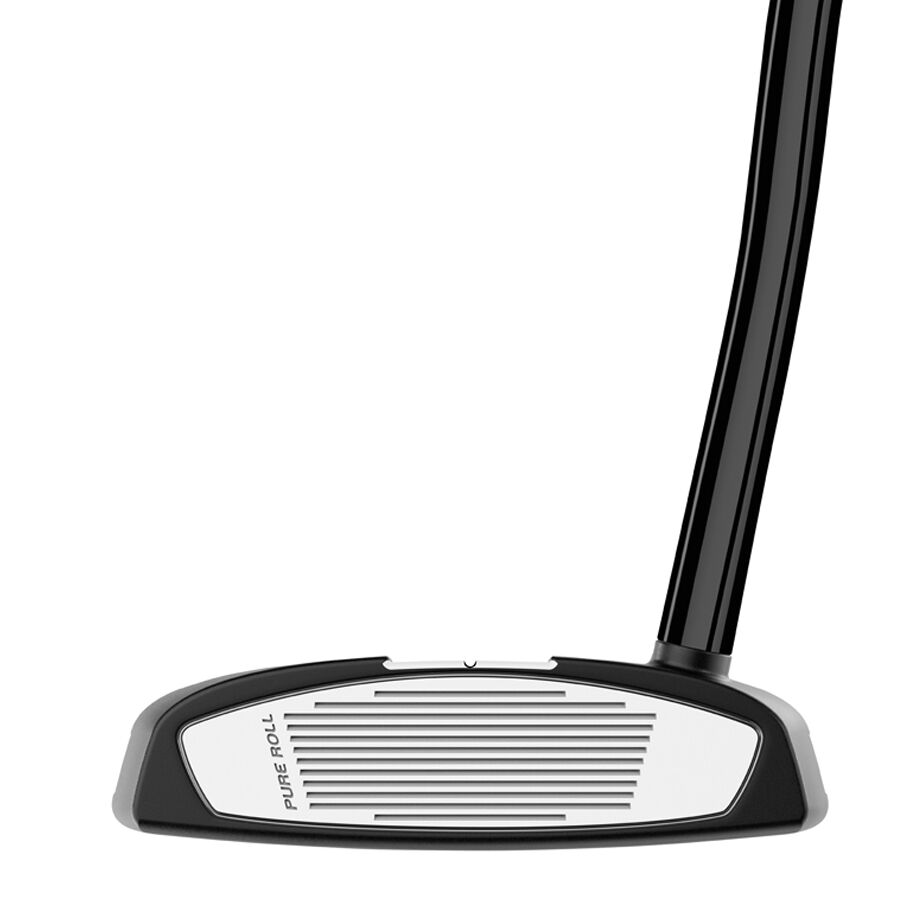 TaylorMade Putter Spider Tour S Counter Balance Black for Precise Teeing