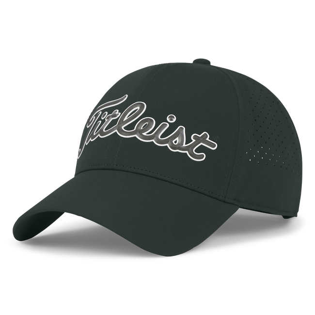 Titleist Casquette Player Tech Performance Pour Entraînement