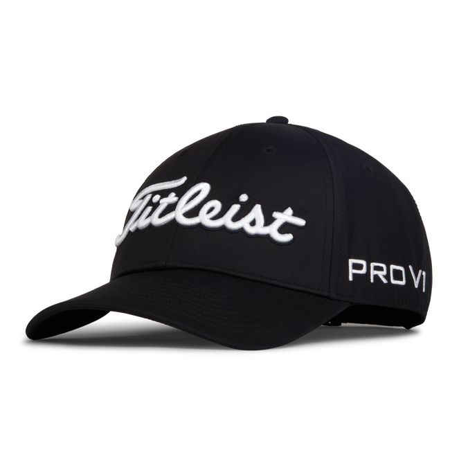 Titleist Tour Performance Premium 4-Way Stretch Comfort Cap