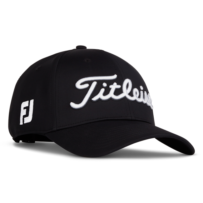 Titleist Tour Performance Premium 4-Way Stretch Comfort Cap