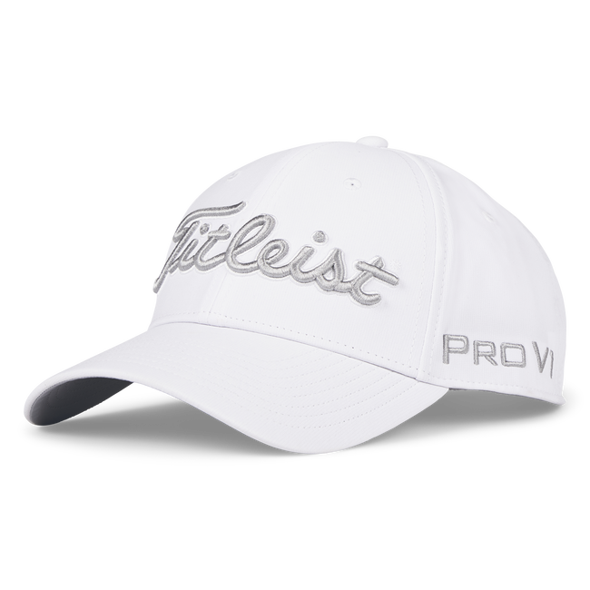 Titleist Tour Performance Premium 4-Way Stretch Comfort Cap