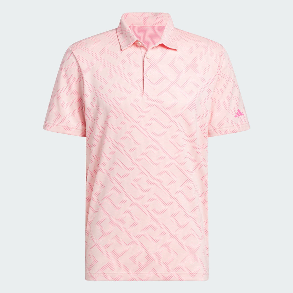 POLO ADIDAS ULTIMATE 365+ SOFT PRINT HOMME