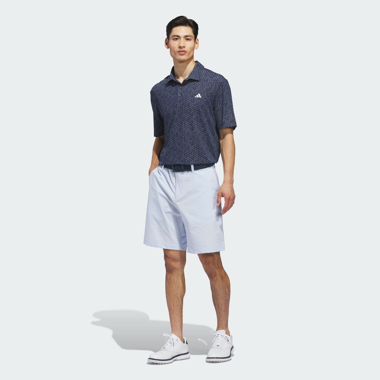 POLO ADIDAS ULTIMATE365 MESH TANGO PRINT CLIMACOOL HOMME